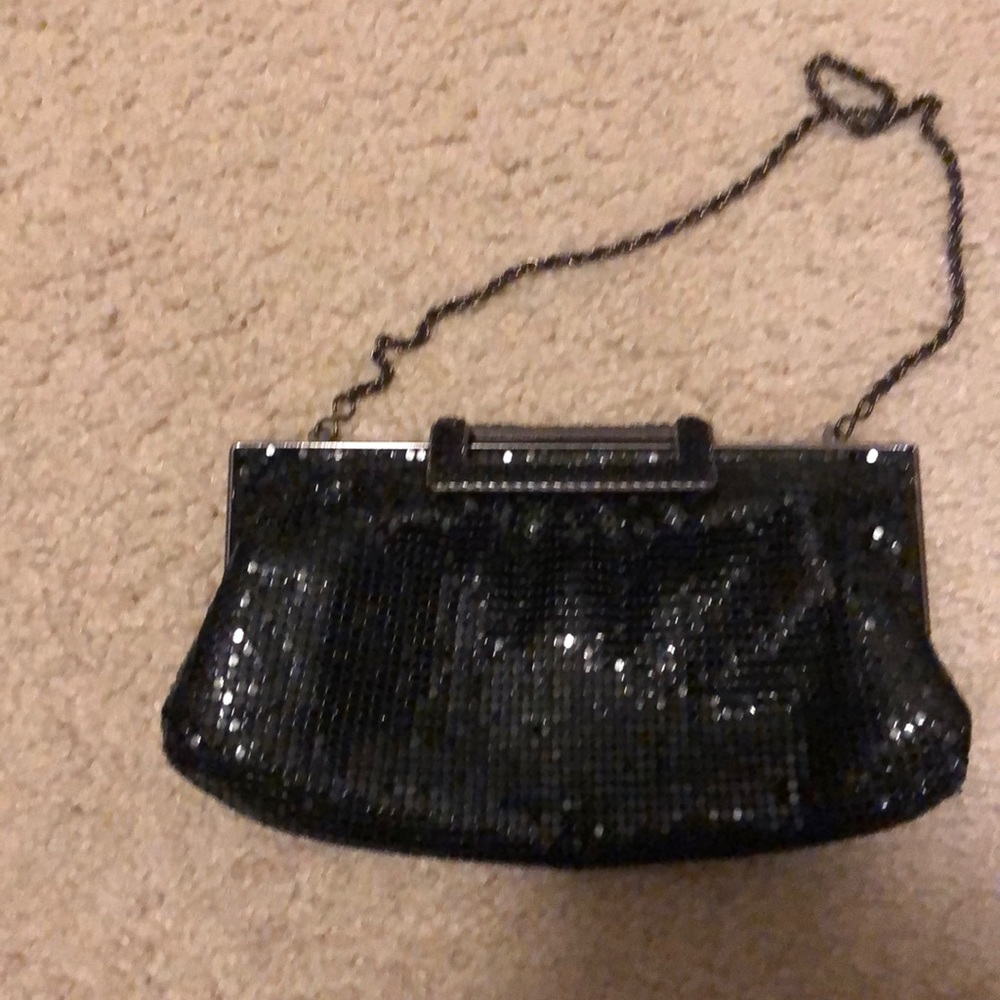 Beaded bag